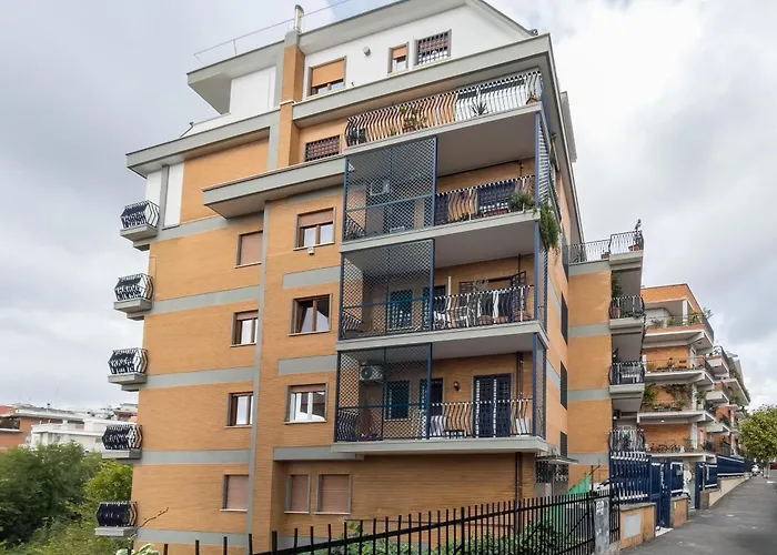 One's Place Apartamento Roma
