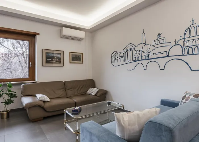 Apartamento One's Place Roma